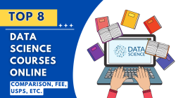 Review data science courses