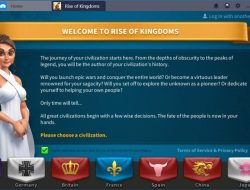 Rise of Kingdom Game Strategy Guide Master Your Kingdom