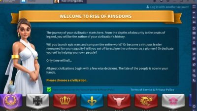 Rise of Kingdom Game Strategy Guide