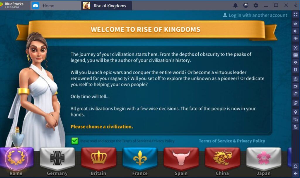 Rise of Kingdom Game Strategy Guide