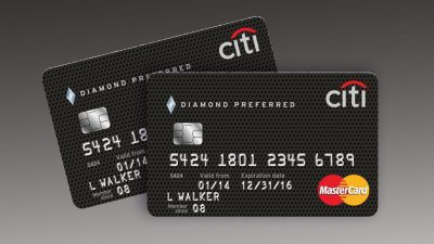 Citi Diamond Preferred Card Minimum Credit Limit