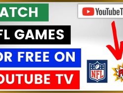 How to Watch All NFL Games on YouTube TV Made Easy