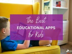 5-Star Education Apps for Kids Learning and Development