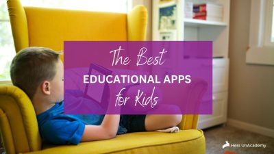 5-Star Education Apps for Kids Learning and Development
