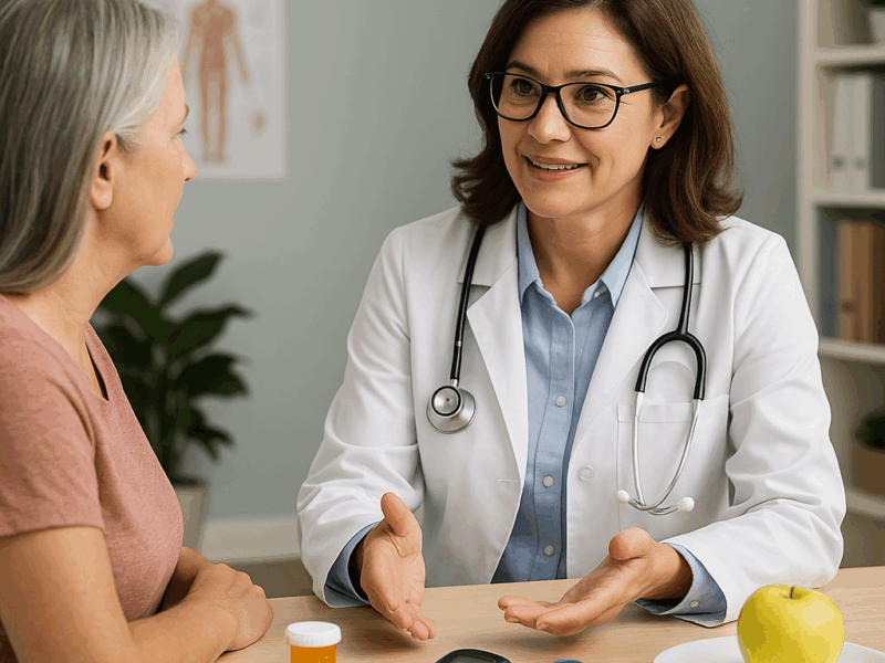 Exclusive Healthcare Solutions for Diabetes Management