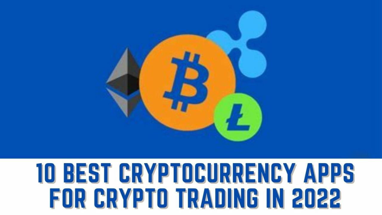 Best Finance Apps for Cryptocurrency Trading