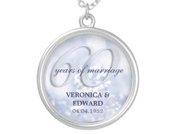 Exclusive Diamond Necklace Designs for Wedding Anniversary