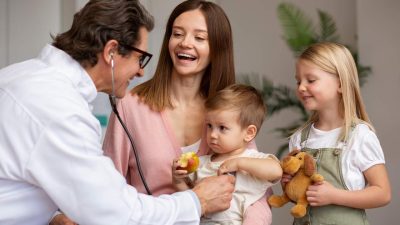 Best Healthcare Services for Pediatric Care in USA