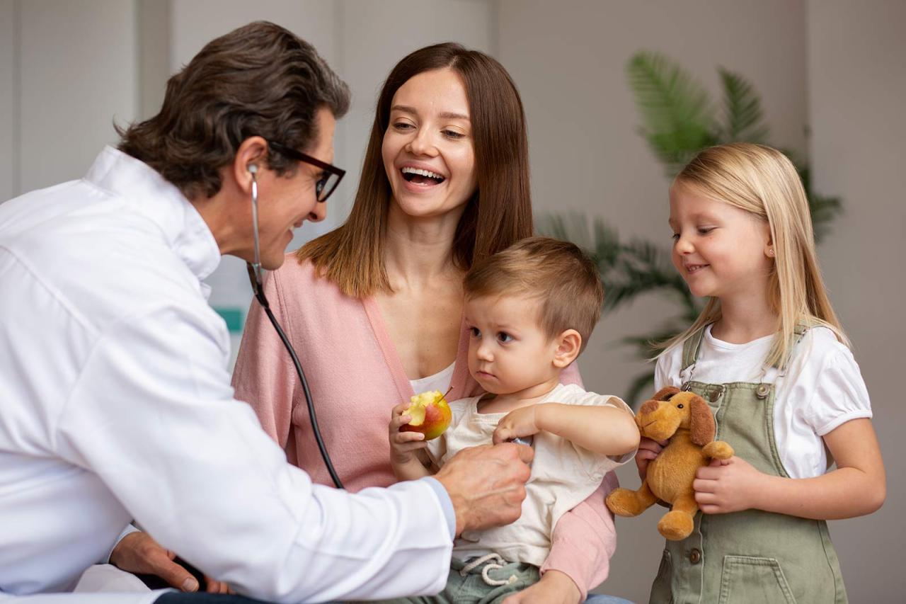 Best Healthcare Services for Pediatric Care in USA